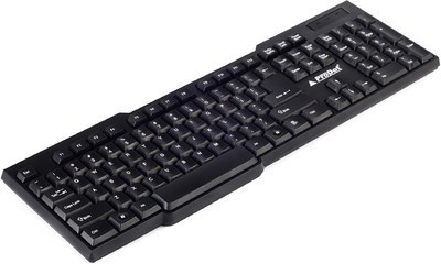 

ProDot KB-207s New Wired USB Multi-device Keyboard(Black)