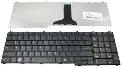 TechGear Replacement Keyboard For TOSHIBA SATELITE C655D S5087 C655D S5088 Wireless Laptop Keyboard Black TechGear Keyboards
