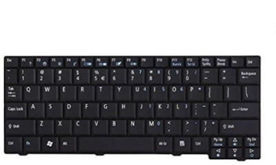 MAANYATECK For Acer Aspire One ZG5 D150 A150 A150L ZA8 ZG8 D210 D250 A110 Emachines EM250 Internal Laptop Keyboard Black