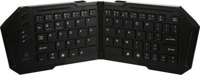 

Baseus Bluetooth-Keyboard-Black Bluetooth Laptop Keyboard(Black)