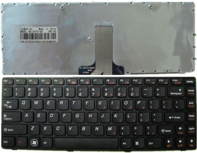 

Laprise For Lenovo B490 Internal Laptop Keyboard(Black)