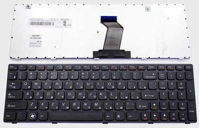 

Lenovo Lenovo Ideapad G580 G580a G585 G585a V580 V585 Z580 Z580a Z585 Compatible Laptop Keyboard Internal Laptop Keyboard(Black)