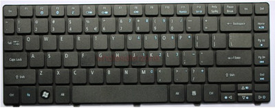 

Laprise For Acer Aspire 4736 4733 4738 4740 4741 Internal Laptop Keyboard(Black)