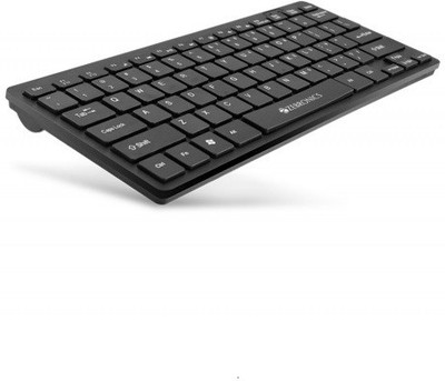 

Zebronics ZEB-K07 Wired USB Multi-device Keyboard(Black)