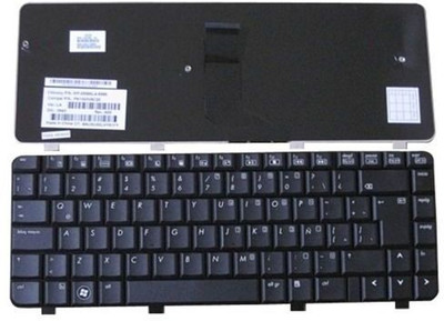 

HP COMAQ CQ40 CQ41 CQ45 CQ40-100 CQ45-100 CQ45-200 Internal Laptop Keyboard(Black)