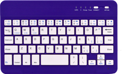 

BMS NAM_101 Bluetooth Tablet Keyboard(Blue)