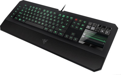

Razer Deathstalker Ultimate Wired USB Gaming Keyboard