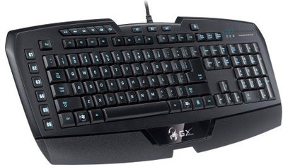 

Genius Imperator Pro MMO/RTS Professional with Backlight Wired USB Gaming Keyboard
