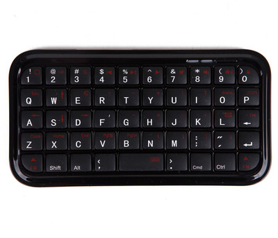 

HDE HDE-N84 Bluetooth, Wireless Gaming Keyboard(Black)