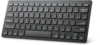 

Anker AK-A7723111 Bluetooth, Wireless Gaming Keyboard(Black)