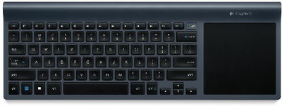 

Logitech 920-005108 Wireless Gaming Keyboard(Black, Blue)