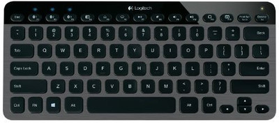 

Logitech 920-004292 Bluetooth Gaming Keyboard(Black)