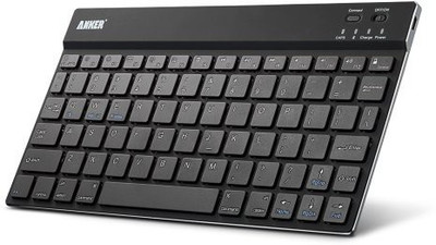 

Anker HB005 Wireless, Bluetooth Gaming Keyboard(Black)