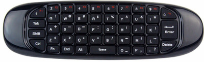 Shrih SHR 9177 Air Wireless Tablet Keyboard Black
