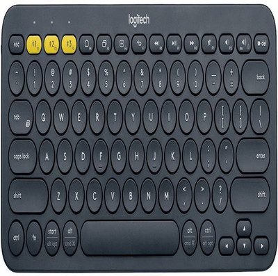 Logitech K380 Bluetooth Tablet Keyboard