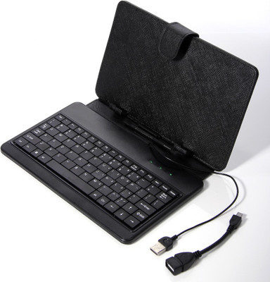 

ELEF Tablet Keyboard M106a Laptop Accessory(Black)