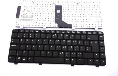 HP dv2000 Internal Laptop Keyboard(Black) at flipkart