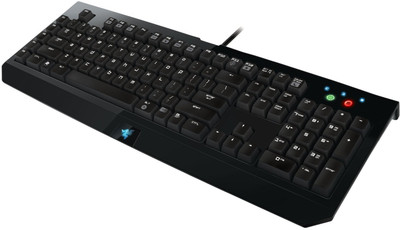 

Razer Blackwidow Wired USB Gaming Keyboard(Black)