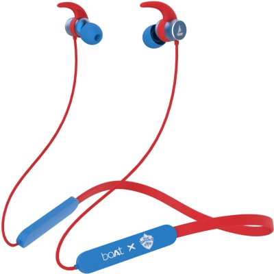 boAt Rockerz 255 Bluetooth Headset (DC Blue, In the Ear)