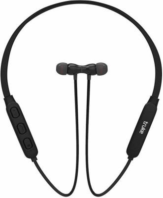 Truke YB-05s Deep Bass Bluetooth Headset (Black, In the Ear)