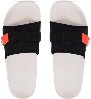 Beonza Men Slides(Black , 8)