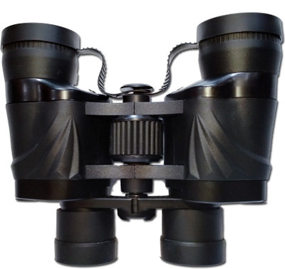 jv B 8X40 Wide Angel NIGHT VISION Binocular Comet (BLACK) Binoculars(40 mm , Black)