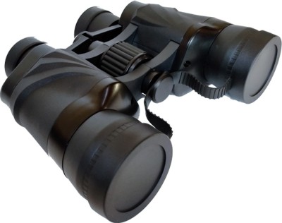 DVA Wide Angel 8X40 Zooming Binocular for Travel, Hiking etc. Binoculars(40 mm , Black)