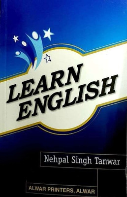 Learn English by Nehpal Singh Tanwar(Paperback, Nehpal Singh Tanwar)