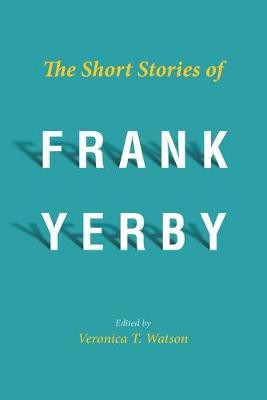 The Short Stories of Frank Yerby(English, Paperback, unknown)