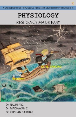 Physiology Residency Made Easy(English, Paperback, Y C Nalini Dr)