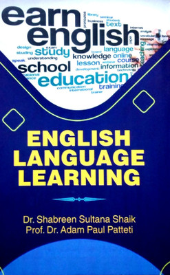 English Language Learning(Hardcover, Shabreen Sultan Shaik , Adam Paul Patteti)