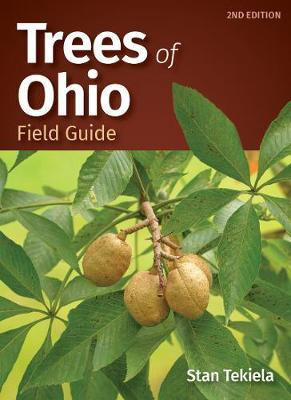 Trees of Ohio Field Guide(English, Paperback, Tekiela Stan)