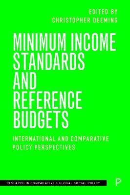 Minimum Income Standards and Reference Budgets(English, Hardcover, unknown)