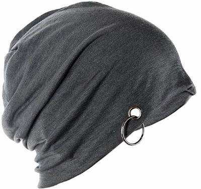 Eliq Solid Beanie Cap