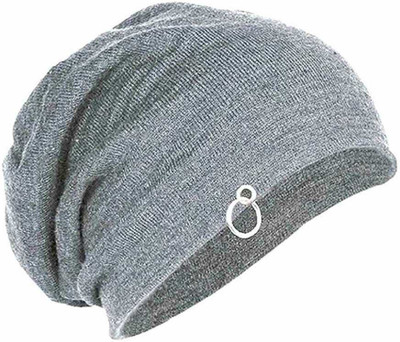 Eliq Solid Beanie Cap