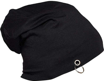 Eliq Solid Beanie Cap