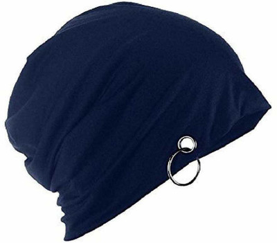 Eliq Solid Beanie Cap