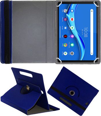 Fastway Flip Cover for Lenovo Tab M10 10.3 inch(Blue, Cases with Holder, Pack of: 1)