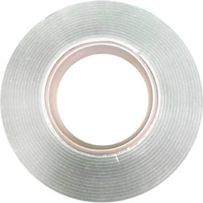 Moxtiza Double sided HANDHELD cello tape (Manual)(Set of 1, clear)