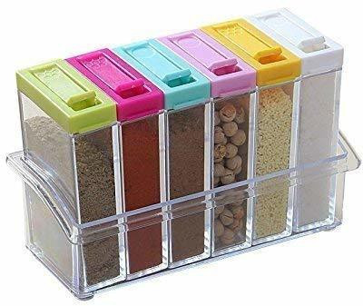 GLOWIS Spice Set Plastic(1 Piece)