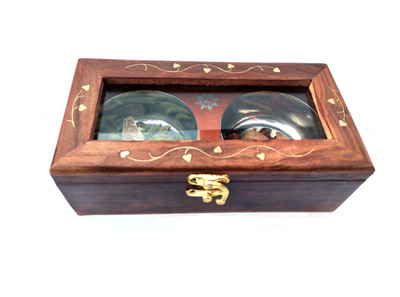 The Furniture Store Spice Set Wooden(1 Piece)