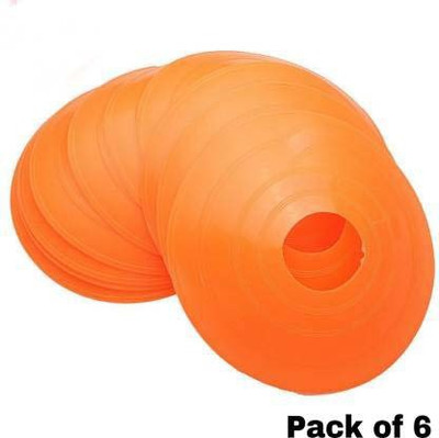 Ankaro Space Marker Pack of 6(Orange)