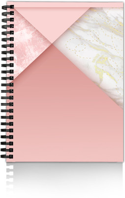 Flipkart SmartBuy Handmade A5 Diary Unruled 160 Pages(Multicolor)