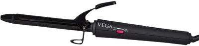 38% OFF on VEGA VHCH-03 Electric Hair Curler(Barrel Diameter: 19 mm) 38% OFF on VEGA VHCH-03 Electric Hair Curler(Barrel Diameter: 19 mm)