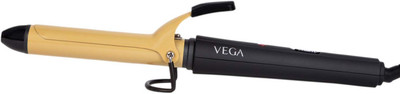 31% OFF on VEGA VHCH-02 Electric Hair Curler(Barrel Diameter: 25 mm) 31% OFF on VEGA VHCH-02 Electric Hair Curler(Barrel Diameter: 25 mm)