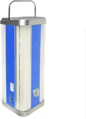 Stylopunk 4 Tube 360 Degree 100 Hi-Bright LED Tube With USB Mobile Charging Rechargeable 8 hrs Lantern Emergency Light(Blue,White)
