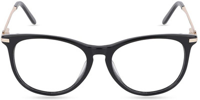 MARC LOUIS Full Rim Oval Frame(51 mm)