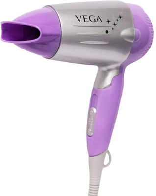 8% OFF on VEGA VHDH-09 Hair Dryer(1200 W, Blue) 8% OFF on VEGA VHDH-09 Hair Dryer(1200 W, Blue)
