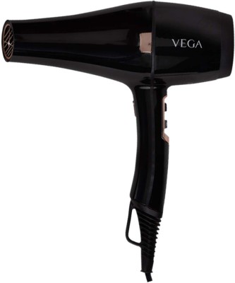 VEGA Hair Dryer VHDP-03 Hair Dryer(2200 W, Black)
