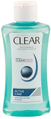 Clear Care Anti-Dandruff Hair Oil,150 ml Hair Oil(150 ml)